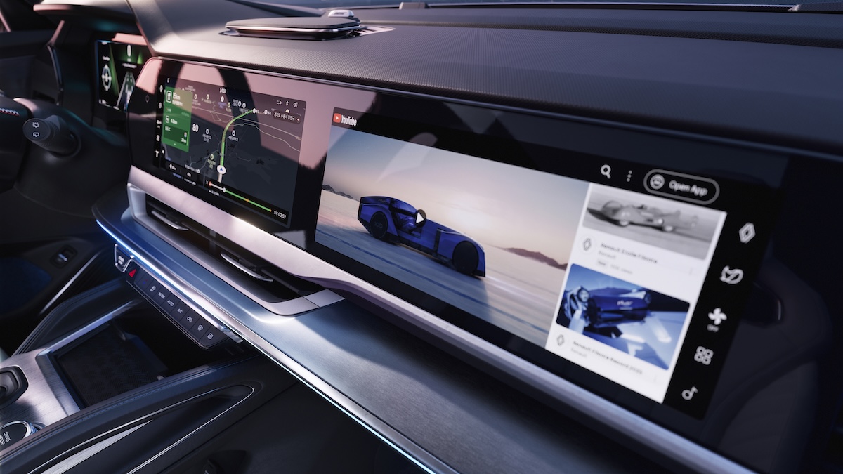 Renault Filante: l’ammiraglia internazionale che cambia la strategia Renault Filante: l’ammiraglia internazionale che cambia la strategia