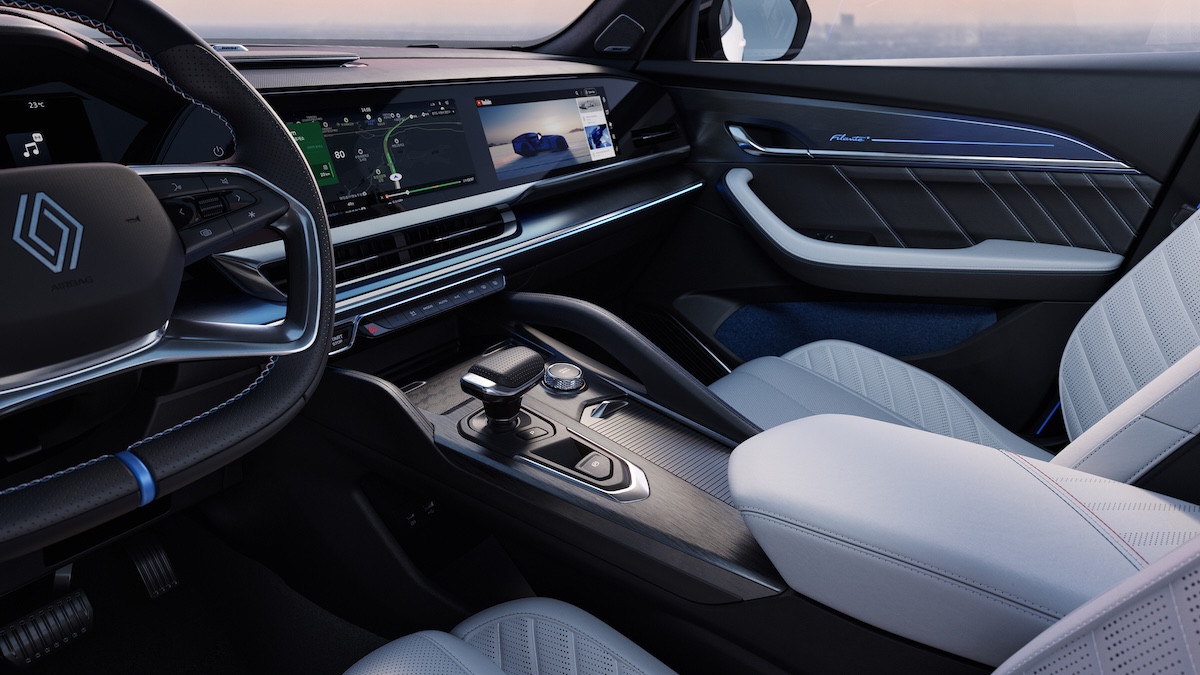 Renault Filante: l’ammiraglia internazionale che cambia la strategia Renault Filante: l’ammiraglia internazionale che cambia la strategia