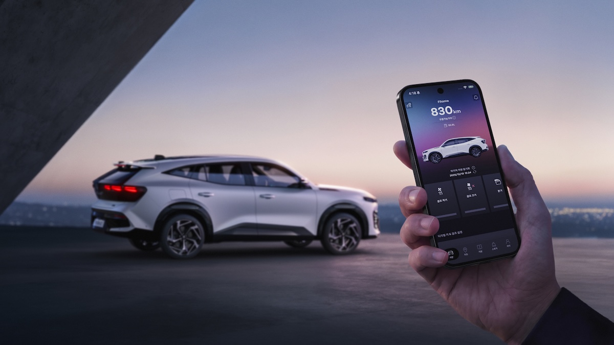 Renault Filante: l’ammiraglia internazionale che cambia la strategia Renault Filante: l’ammiraglia internazionale che cambia la strategia