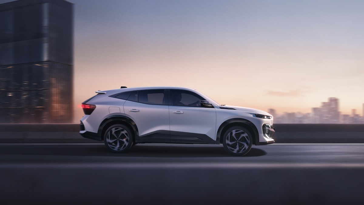 Renault Filante: l’ammiraglia internazionale che cambia la strategia Renault Filante: l’ammiraglia internazionale che cambia la strategia