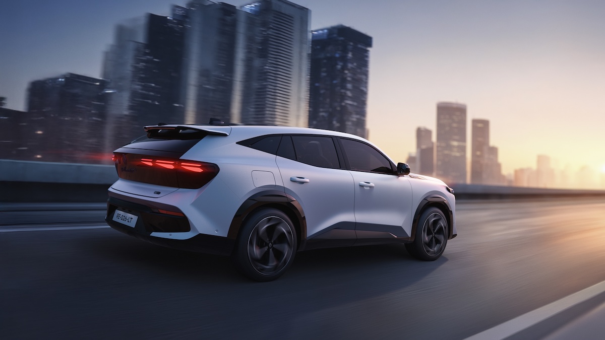 Renault Filante: l’ammiraglia internazionale che cambia la strategia Renault Filante: l’ammiraglia internazionale che cambia la strategia