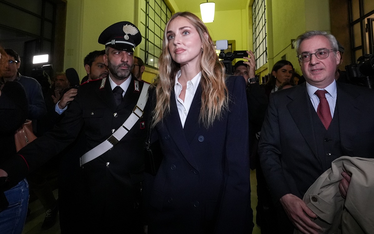 Chiara Ferragni, oggi è attesa la sentenza per il Pandoro gate: cosa rischia l’imprenditrice digitale Chiara Ferragni, oggi è attesa la sentenza per il Pandoro gate: cosa rischia l’imprenditrice digitale