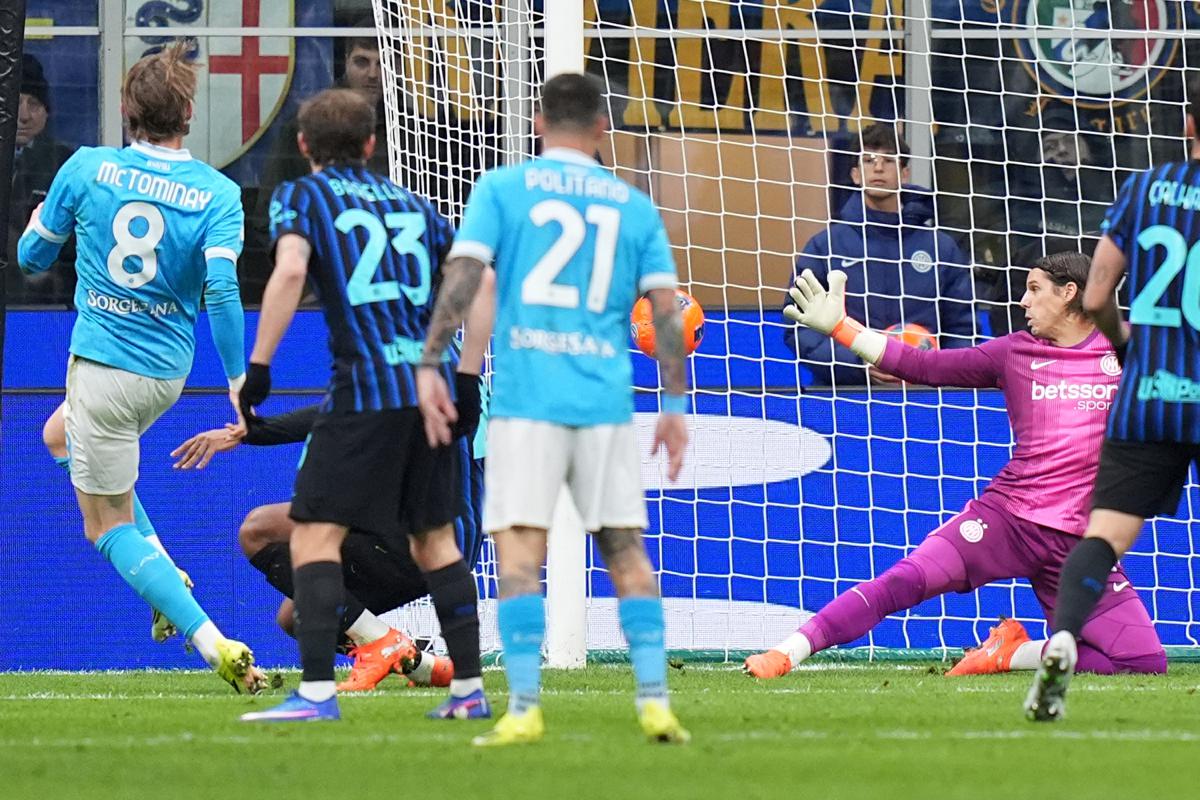Inter-Lecce e Napoli-Parma dove vederle in tv, orario – Formazioni: Lang sorpassa Elmas, Akanji e Lautaro riposano Inter-Lecce e Napoli-Parma dove vederle in tv, orario – Formazioni: Lang sorpassa Elmas, Akanji e Lautaro riposano