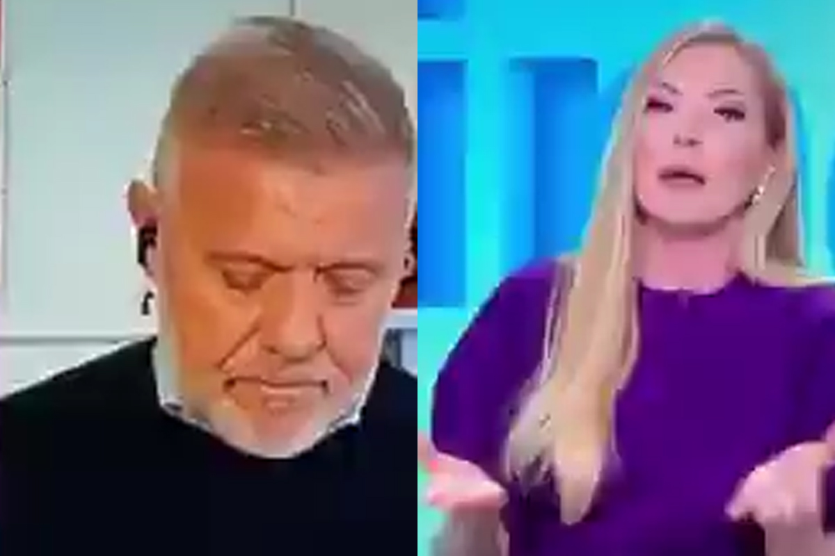 Garlasco, scontro a Mattino Cinque: Panicucci incalza, Redaelli frena: “Non metta in bocca parole che non ho detto” Garlasco, scontro a Mattino Cinque: Panicucci incalza, Redaelli frena: “Non metta in bocca parole che non ho detto”