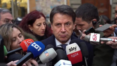 Referendum, Conte attacca: “Meloni nasconde ciò che Bartolozzi ammette, votiamo no al salva-casta”. VIDEO