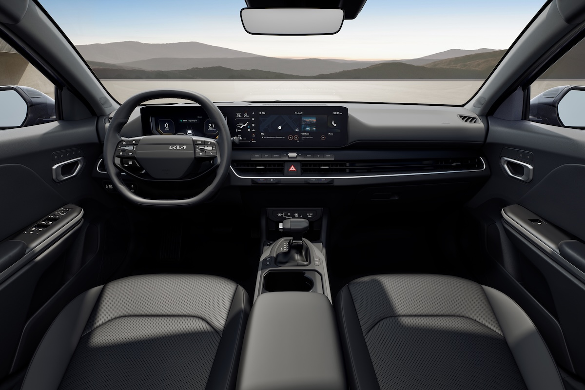 Kia K4 Sportswagon: il ritorno delle station wagon in Europa