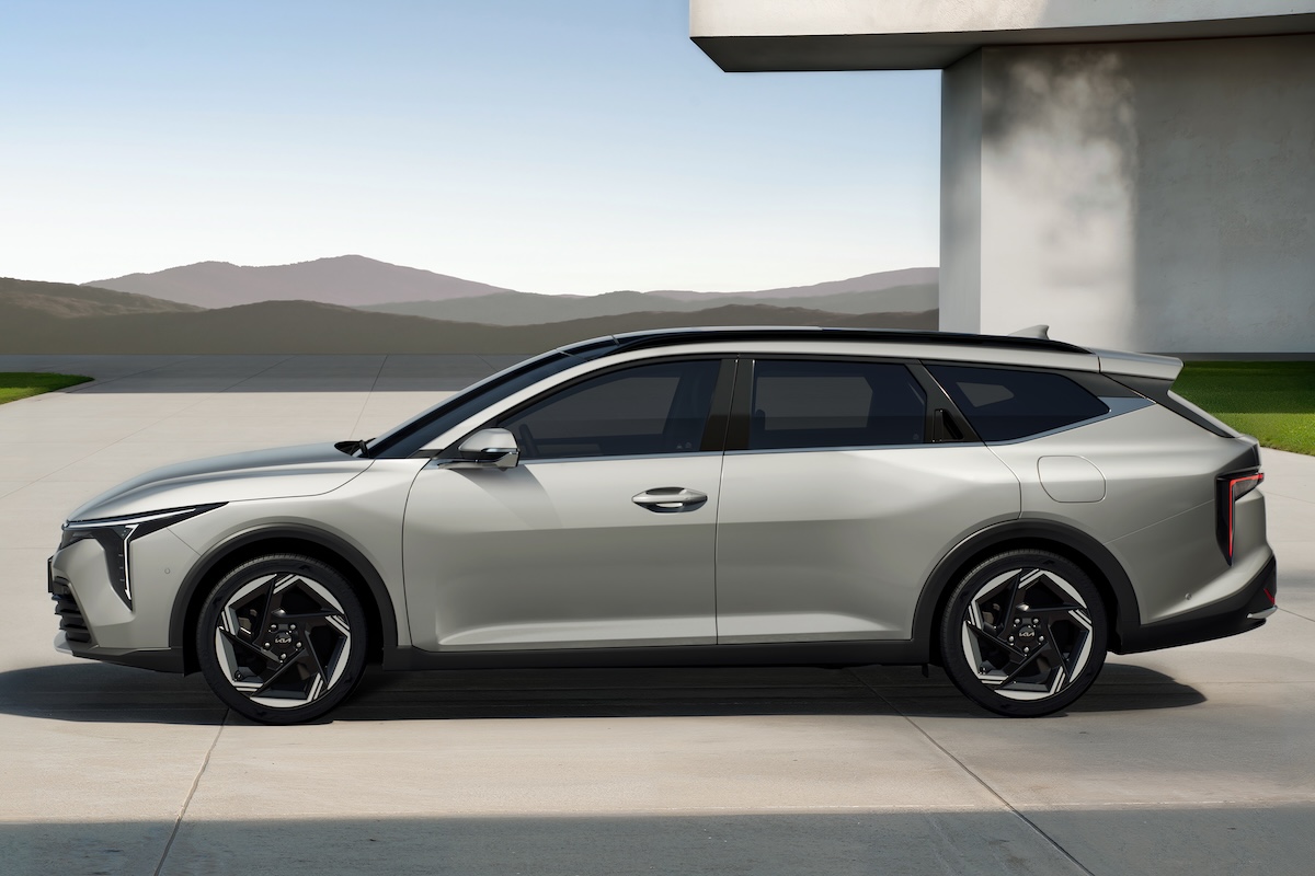 Kia K4 Sportswagon: il ritorno delle station wagon in Europa