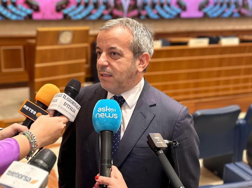 Dati Istat. Moreno Zani, Tendercapital: “Incertezza geopolitica richiede approccio prudente e selettivo negli investimenti. Bene calo dello spread Btp-Bund” Dati Istat. Moreno Zani, Tendercapital: “Incertezza geopolitica richiede approccio prudente e selettivo negli investimenti. Bene calo dello spread Btp-Bund”