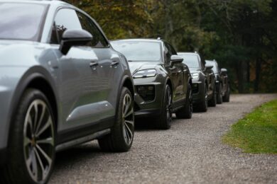 Porsche, il “mea culpa” di Blume:sul Macan abbiamo sbagliato