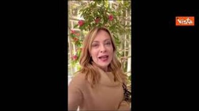 “Grazie dell’affetto, siete la mia forza”, Meloni in Giappone ringrazia per gli auguri di compleanno