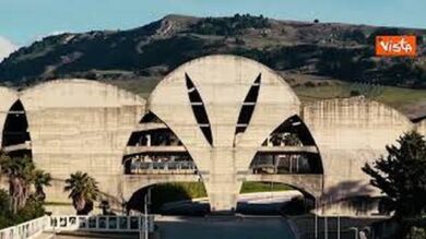 Gibellina Capitale dell’arte contemporanea 2026, Giuli inaugura le mostre e i progetti speciali