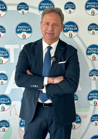 Consiglio Regionale, Paolo Pagliaro sarà capogruppo Fratelli d’Italia