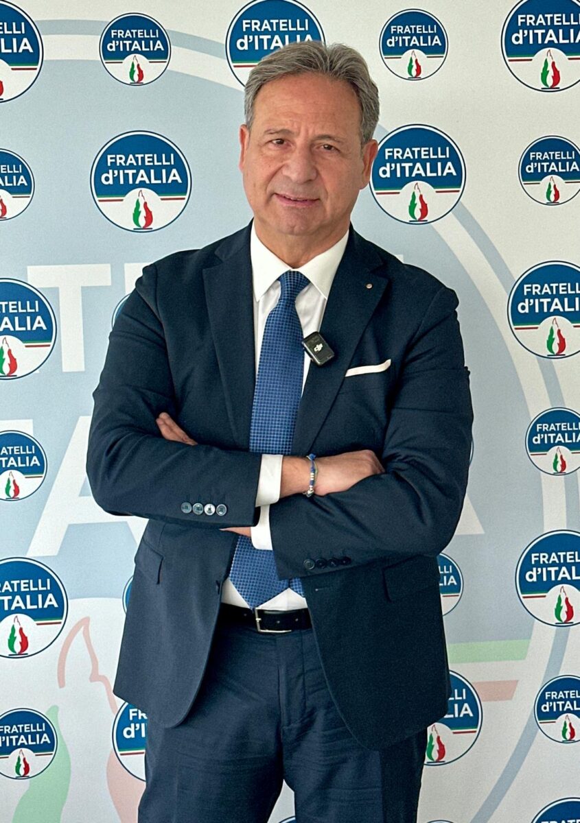Consiglio Regionale, Paolo Pagliaro sarà capogruppo Fratelli d’Italia Consiglio Regionale, Paolo Pagliaro sarà capogruppo Fratelli d’Italia