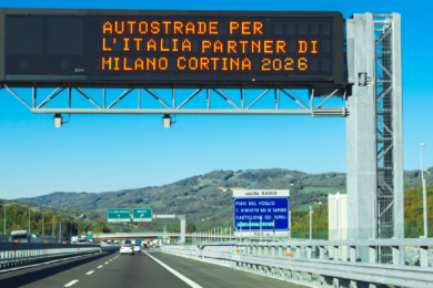 ASPI: al fianco di Milano Cortina 2026 con una partnership per i Giochi Olimpici e Paralimpici