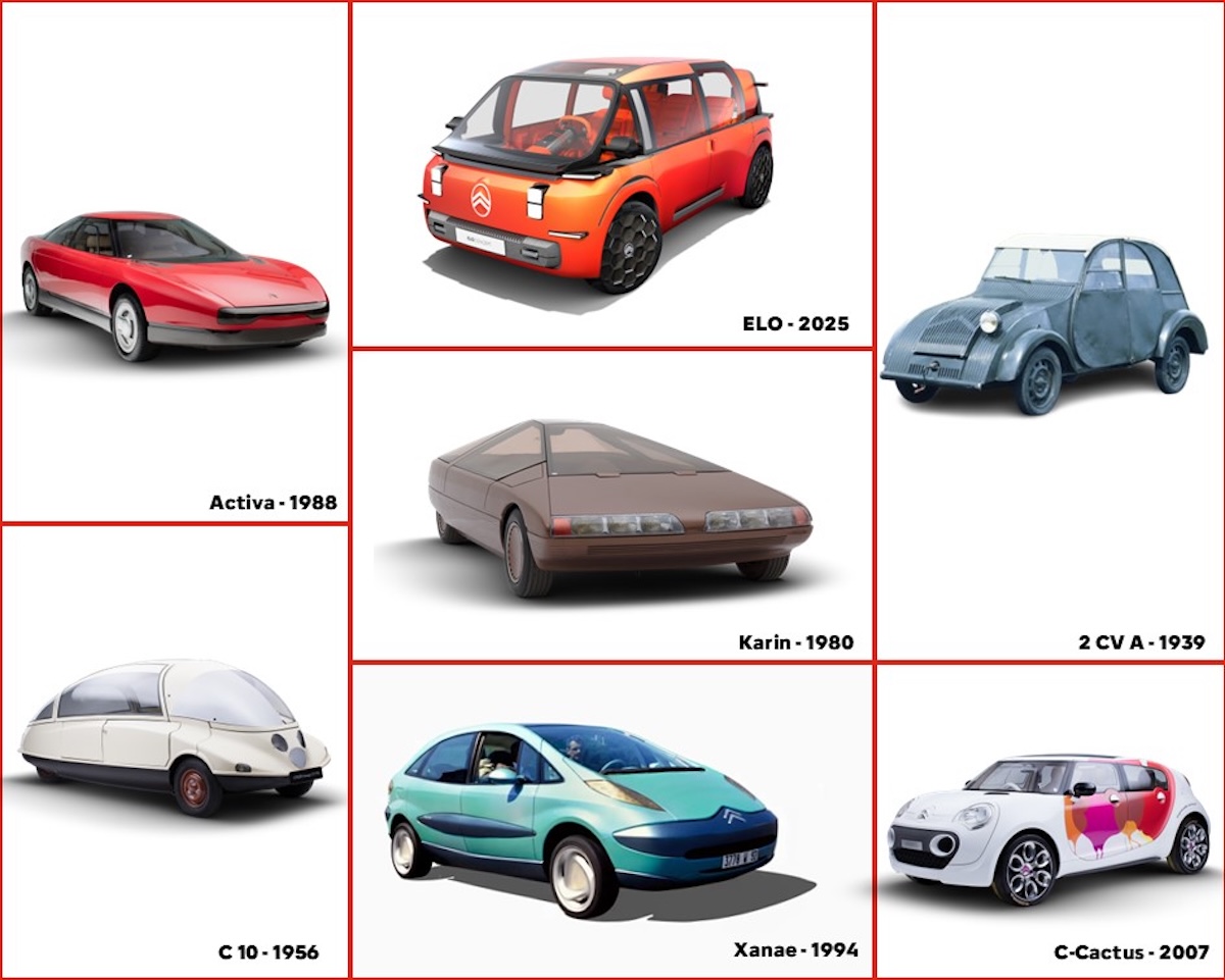 Citroen ELO a Rétromobile 2026: il futuro che guarda alla storia Citroen ELO a Rétromobile 2026: il futuro che guarda alla storia