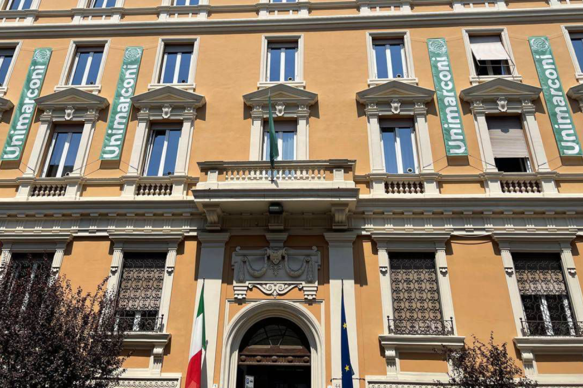 UniMarconi e Doppia Difesa: firmato un protocollo a sostegno delle donne vittime di violenza UniMarconi e Doppia Difesa: firmato un protocollo a sostegno delle donne vittime di violenza