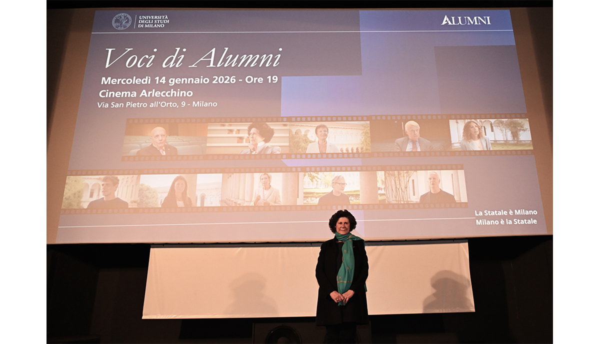 Voci di Alumni docufilm ideato e diretto da Massimiliano Finazzer Flory Voci di Alumni docufilm ideato e diretto da Massimiliano Finazzer Flory