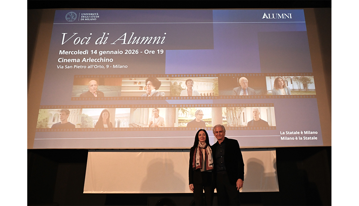 Voci di Alumni docufilm ideato e diretto da Massimiliano Finazzer Flory Voci di Alumni docufilm ideato e diretto da Massimiliano Finazzer Flory