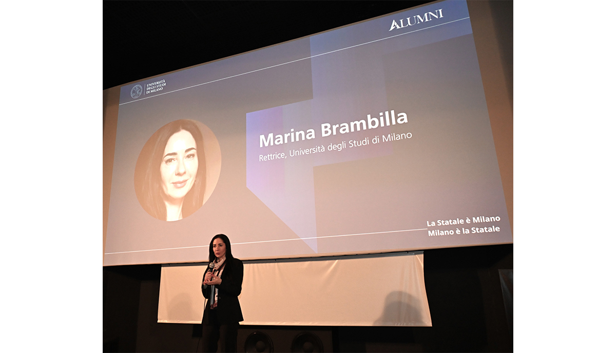 Voci di Alumni docufilm ideato e diretto da Massimiliano Finazzer Flory Voci di Alumni docufilm ideato e diretto da Massimiliano Finazzer Flory