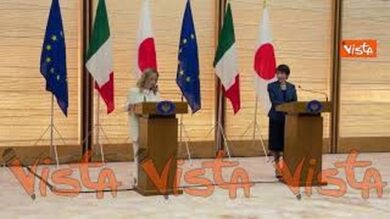 Meloni: Con Sanae prime due donne premier dei propri Paesi, rafforzare cooperazione