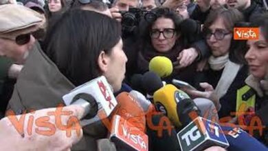 Schlein: “Piena solidarietà e supporto al popolo iraniano”