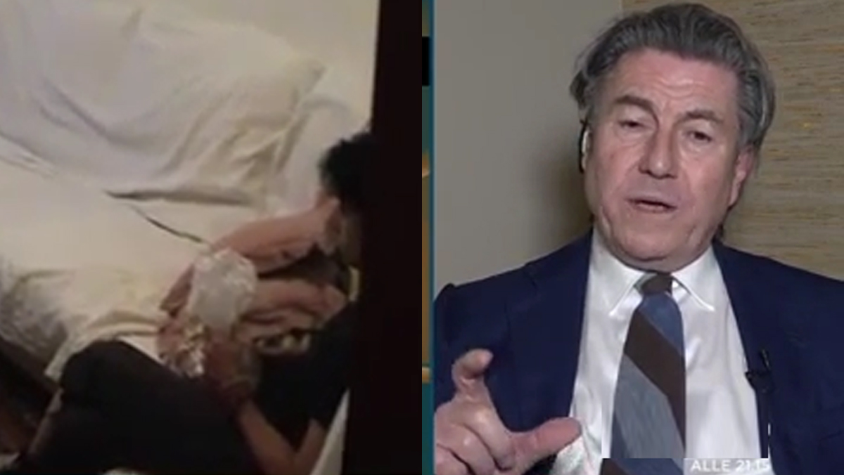 Garlasco, nuova dinamica del delitto ribalta tutto. De Rensis: “Sono imbarazzato, alzo le mani” Garlasco, nuova dinamica del delitto ribalta tutto. De Rensis: “Sono imbarazzato, alzo le mani”