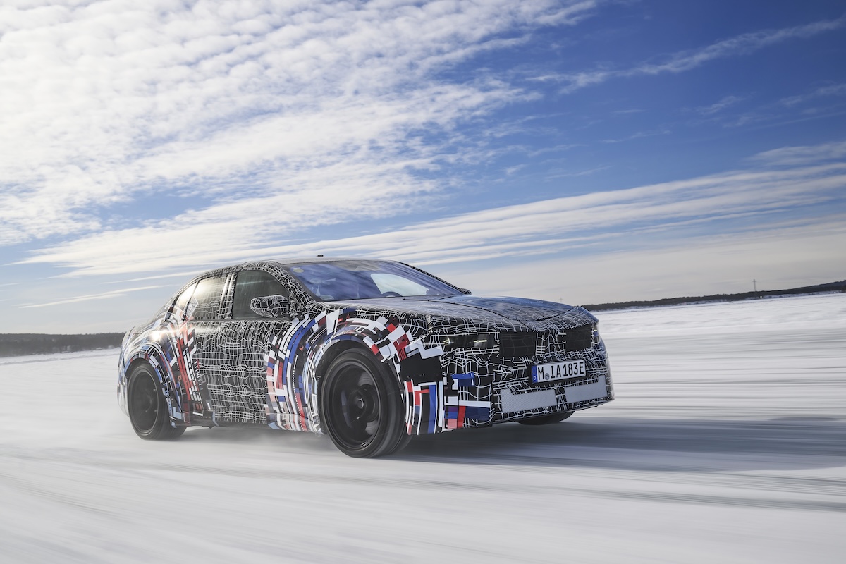BMW M elettrica 2027: svelati i segreti della nuova era Neue Klasse BMW M elettrica 2027: svelati i segreti della nuova era Neue Klasse