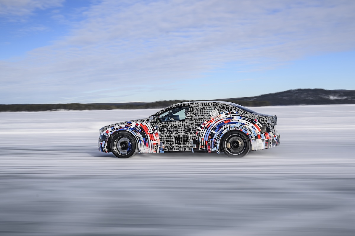 BMW M elettrica 2027: svelati i segreti della nuova era Neue Klasse BMW M elettrica 2027: svelati i segreti della nuova era Neue Klasse