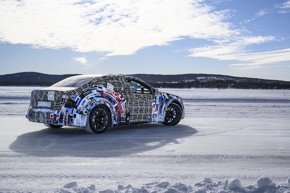 BMW M elettrica 2027: svelati i segreti della nuova era Neue Klasse BMW M elettrica 2027: svelati i segreti della nuova era Neue Klasse