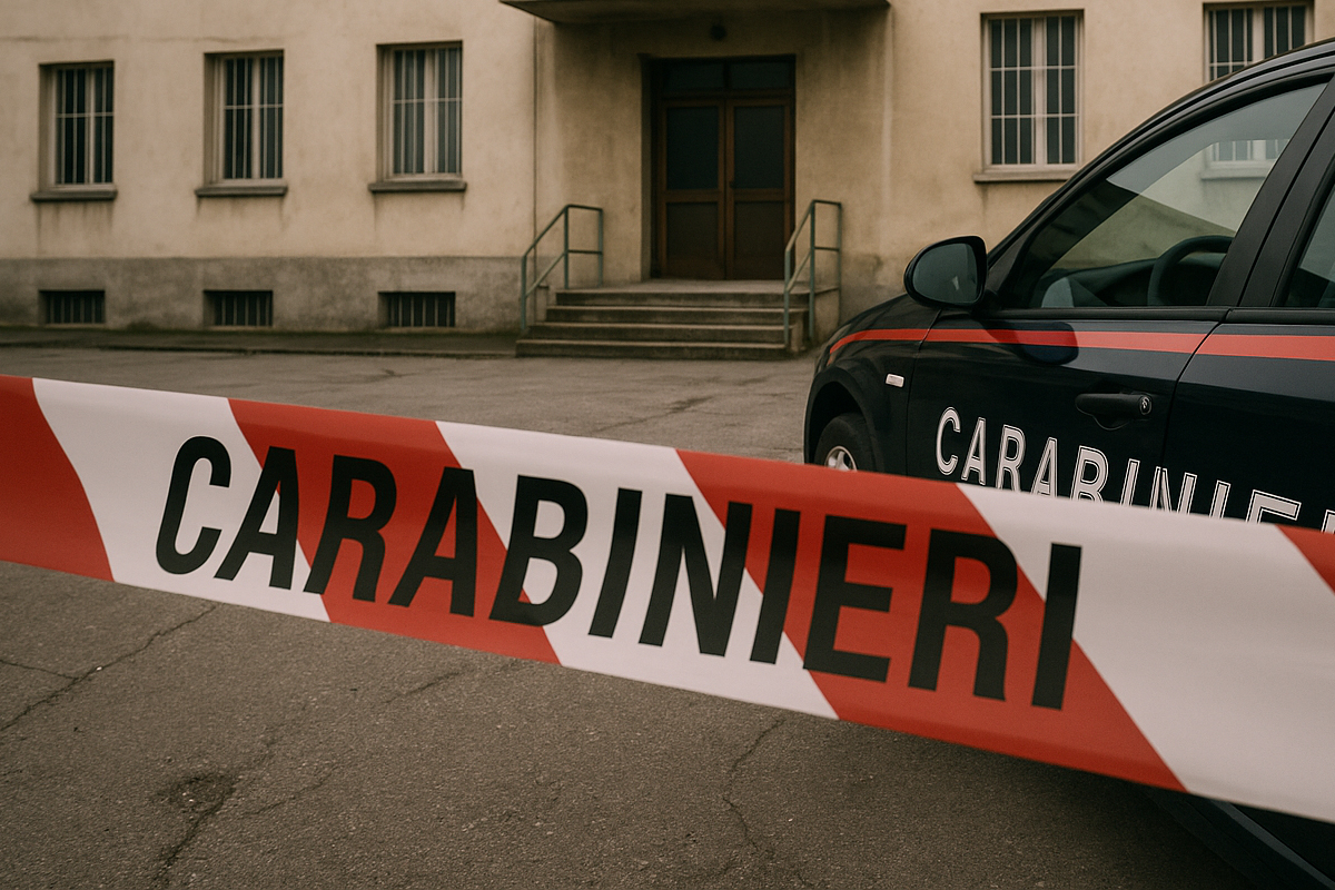 Rapinatore ucciso, la Procura valuta la legittima difesa: la ricostruzione che conferma la versione di Rivolta Rapinatore ucciso, la Procura valuta la legittima difesa: la ricostruzione che conferma la versione di Rivolta