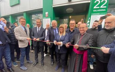 Nuova sede Cisl, Abimelech: “Milano deve tornare città accogliente”