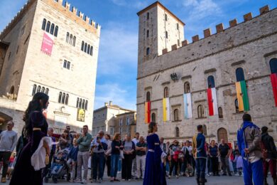 Todi sempre più attrattiva: l’Assessore al Turismo Claudio Ranchicchio racconta la nuova campagna promozionale estera