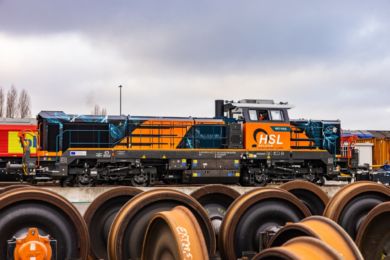 FS Logistix: HSL Belgium si aggiudica la gara per la manovra ferroviaria nel porto di Anversa