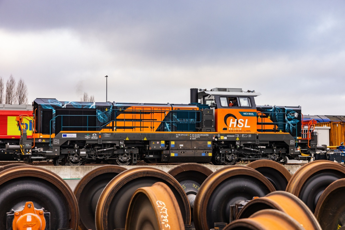 FS Logistix: HSL Belgium si aggiudica la gara per la manovra ferroviaria nel porto di Anversa FS Logistix: HSL Belgium si aggiudica la gara per la manovra ferroviaria nel porto di Anversa