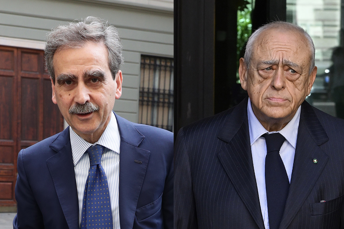 Mps, scontro tra Lovaglio e Caltagirone sul futuro di Mediobanca? Una nota smorza i toni, ma è giallo a Siena Mps, scontro tra Lovaglio e Caltagirone sul futuro di Mediobanca? Una nota smorza i toni, ma è giallo a Siena