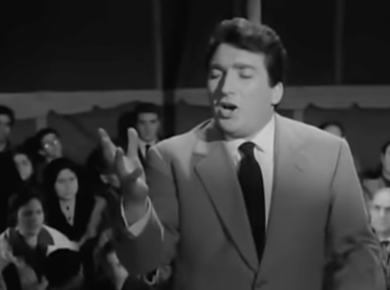Musica in lutto, morta la stella degli anni sessanta Tony Dallara. Aveva 89 anni