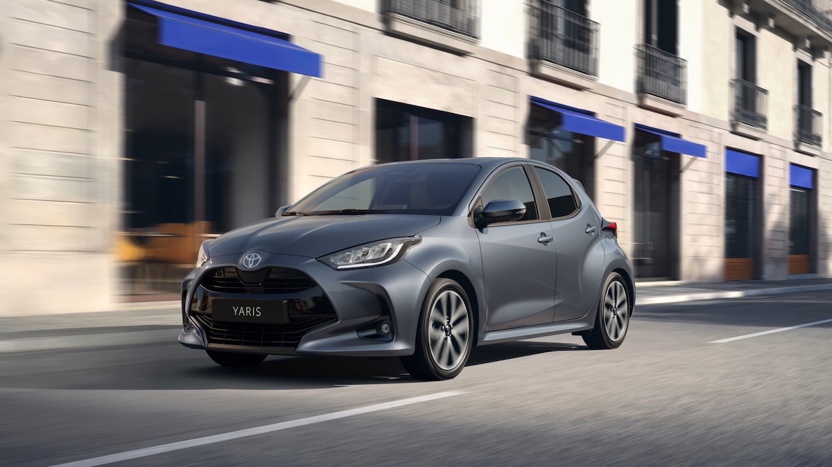 Toyota Yaris 2026: nuovi allestimenti, più dotazioni e due ibridi Toyota Yaris 2026: nuovi allestimenti, più dotazioni e due ibridi
