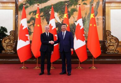 Pechino, Xi riceve Carney: “Cina e Canada creino un partenariato strategico”. Ottawa importerà quasi 50.000 e-car