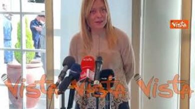 Meloni: Esperta di K-pop grazie a mia figlia. Da Takaichi complimenti per uso bacchette a tavola