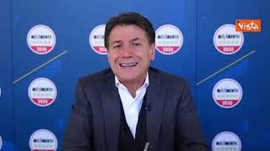 Conte: “Orgoglioso di guidare M5s, nel 2026 torneremo a manifestare e a farci sentire”