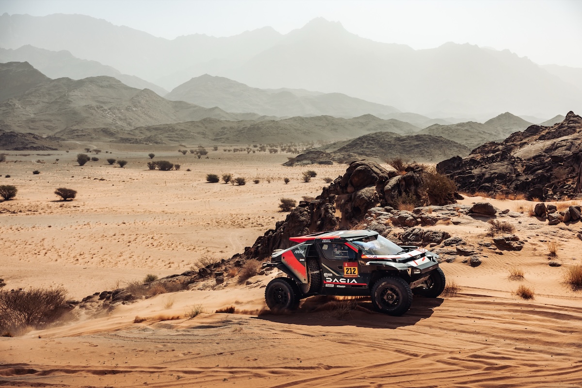 Dacia conquista la Dakar 2026: Al-Attiyah e Lurquin dominano il deserto e scrivono la storia
