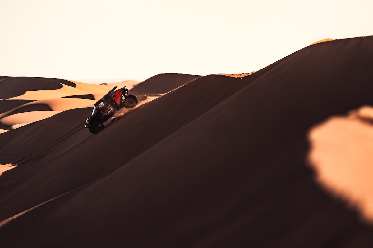 Dacia conquista la Dakar 2026: Al-Attiyah e Lurquin dominano il deserto e scrivono la storia