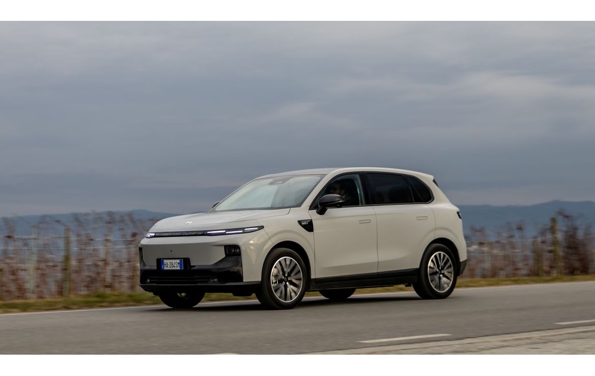 Leapmotor B10 REEV: il SUV “elettrico esteso” che sfida le ibride plug-in Leapmotor B10 REEV: il SUV “elettrico esteso” che sfida le ibride plug-in