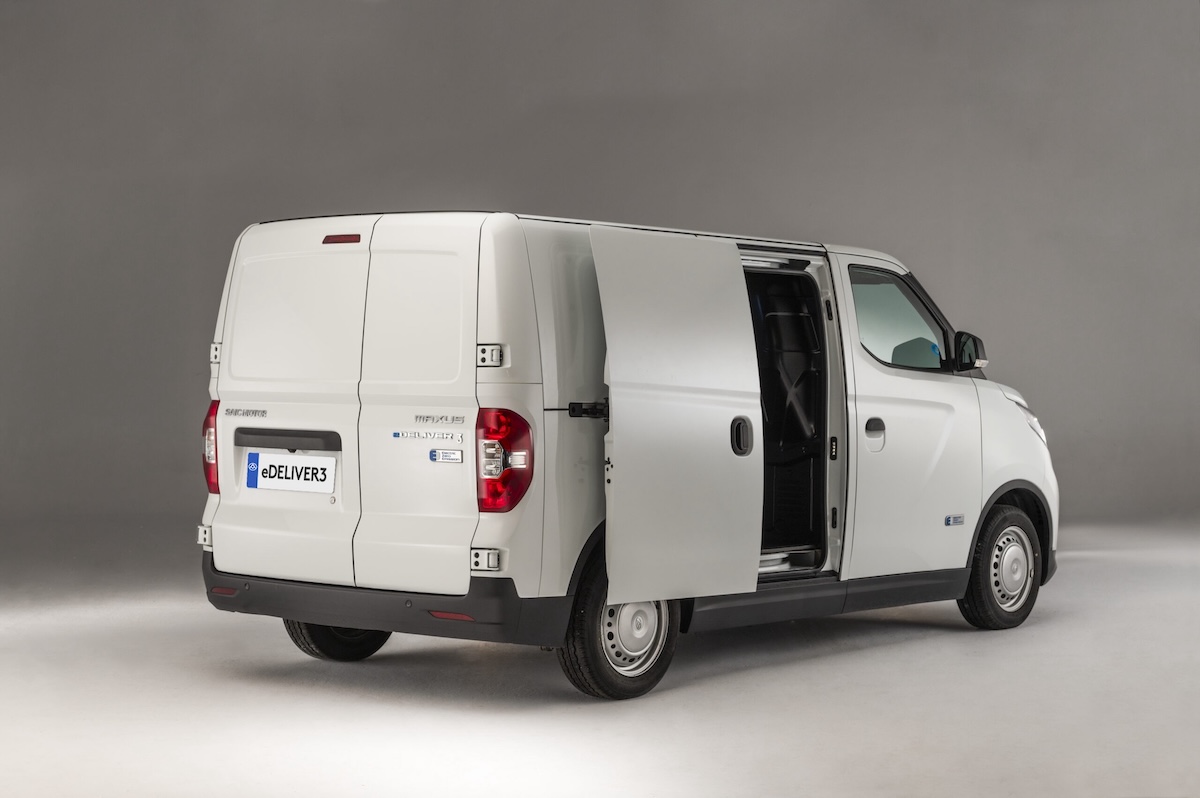 Maxus arriva in Italia: SAIC lancia la divisione van e pick-up
