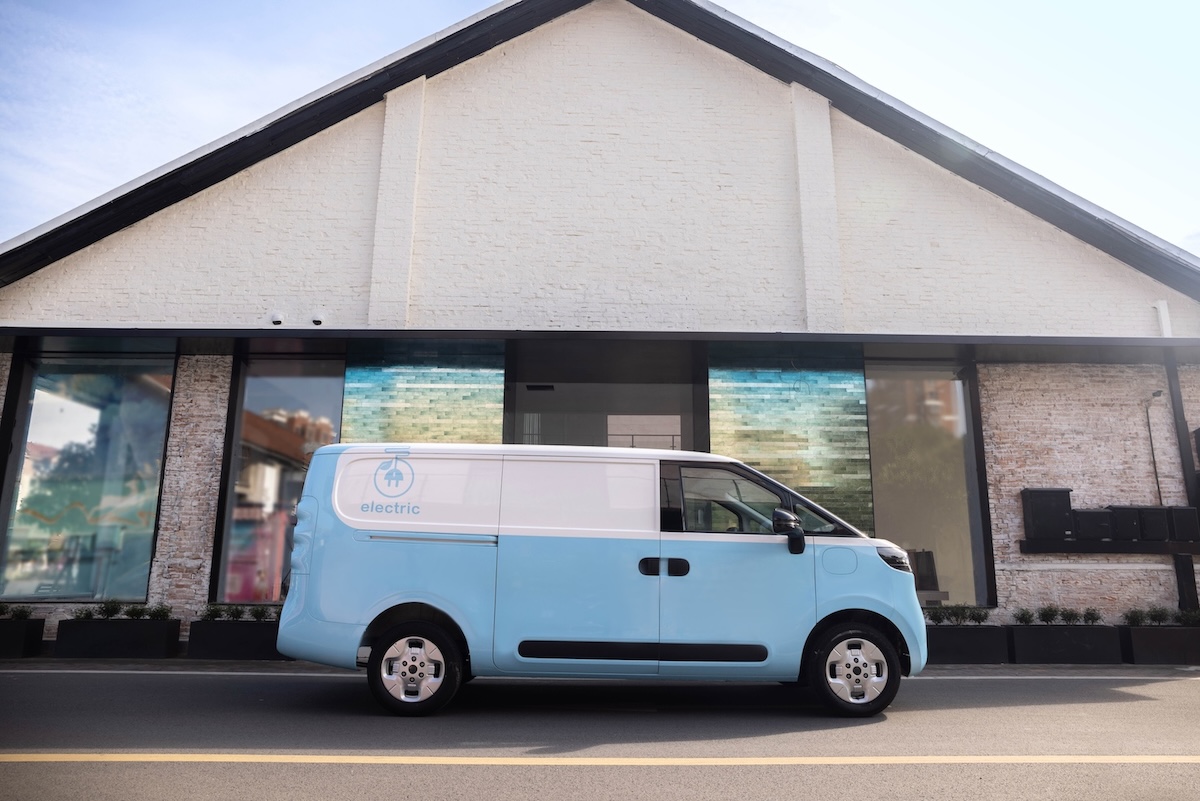 Maxus arriva in Italia: SAIC lancia la divisione van e pick-up