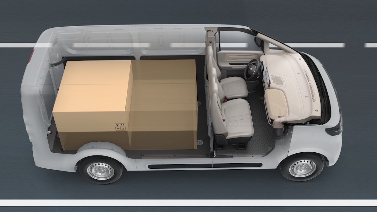 Maxus arriva in Italia: SAIC lancia la divisione van e pick-up