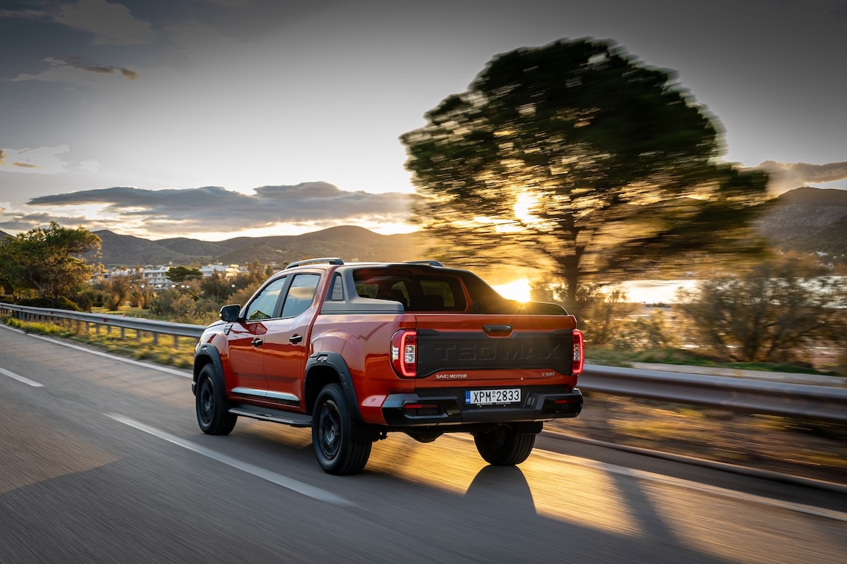 Maxus arriva in Italia: SAIC lancia la divisione van e pick-up