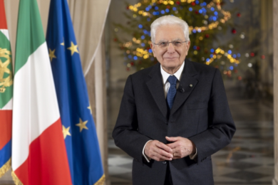 Mattarella a L’Aquila: “La cultura è strumento di pace contro guerre e nuove strategie predatorie”