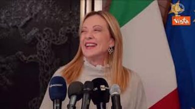 Meloni: Italia invitata a far parte del Board per Gaza. Possiamo giocare un ruolo di primo piano
