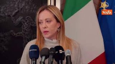 Groenlandia, Meloni: Con gli Usa problema di interpretazione
